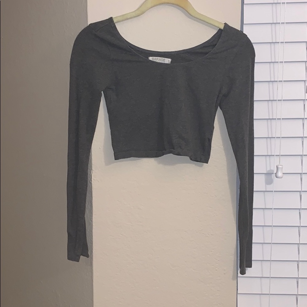 Crop top